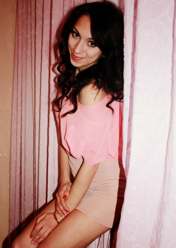 Анкета проститутки Юлия - город Середина-Буда, 22 года, №24012